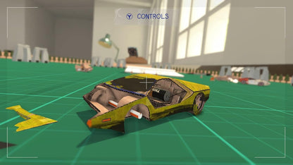 Concept Destruction Playstation 4