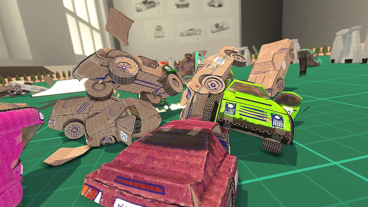 Concept Destruction