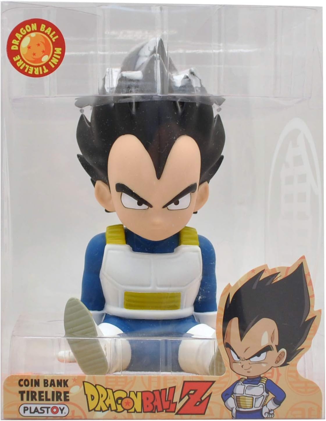Plastoy Vegeta Money Box 12Cm