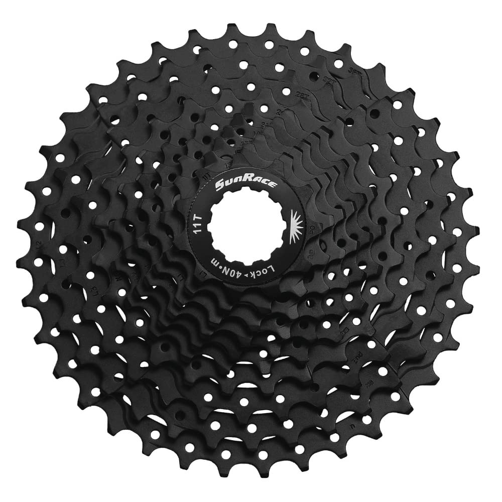 SunRace CSMS1 // 10-Fach Kassette (11-36 Zähne)