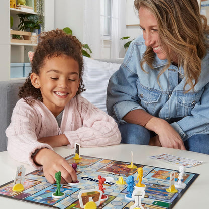 Hasbro Gaming - Clue Junior 2 in 1 Games (F6419189