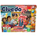 Hasbro Gaming - Clue Junior 2 in 1 Games (F6419189