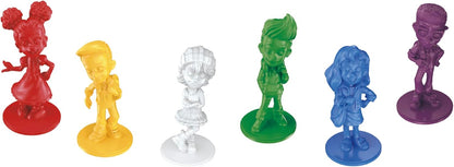Hasbro Gaming - Clue Junior 2 in 1 Games (F6419189