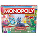 Hasbro Gaming - Monopoly Junior 2 games in 1 (F8562189) (DK/NO)