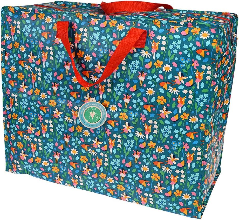 Jumbo Tas - Fairies in the Garden