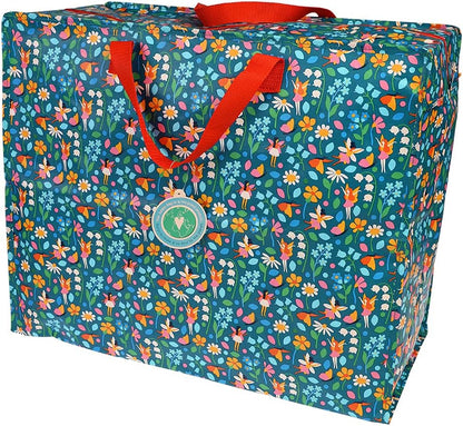 Jumbo Tas - Fairies in the Garden