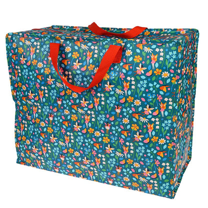 Jumbo Tas - Fairies in the Garden