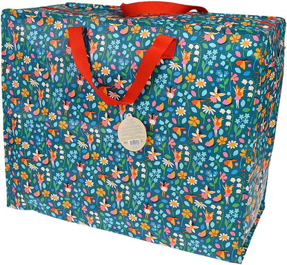 Jumbo Tas - Fairies in the Garden
