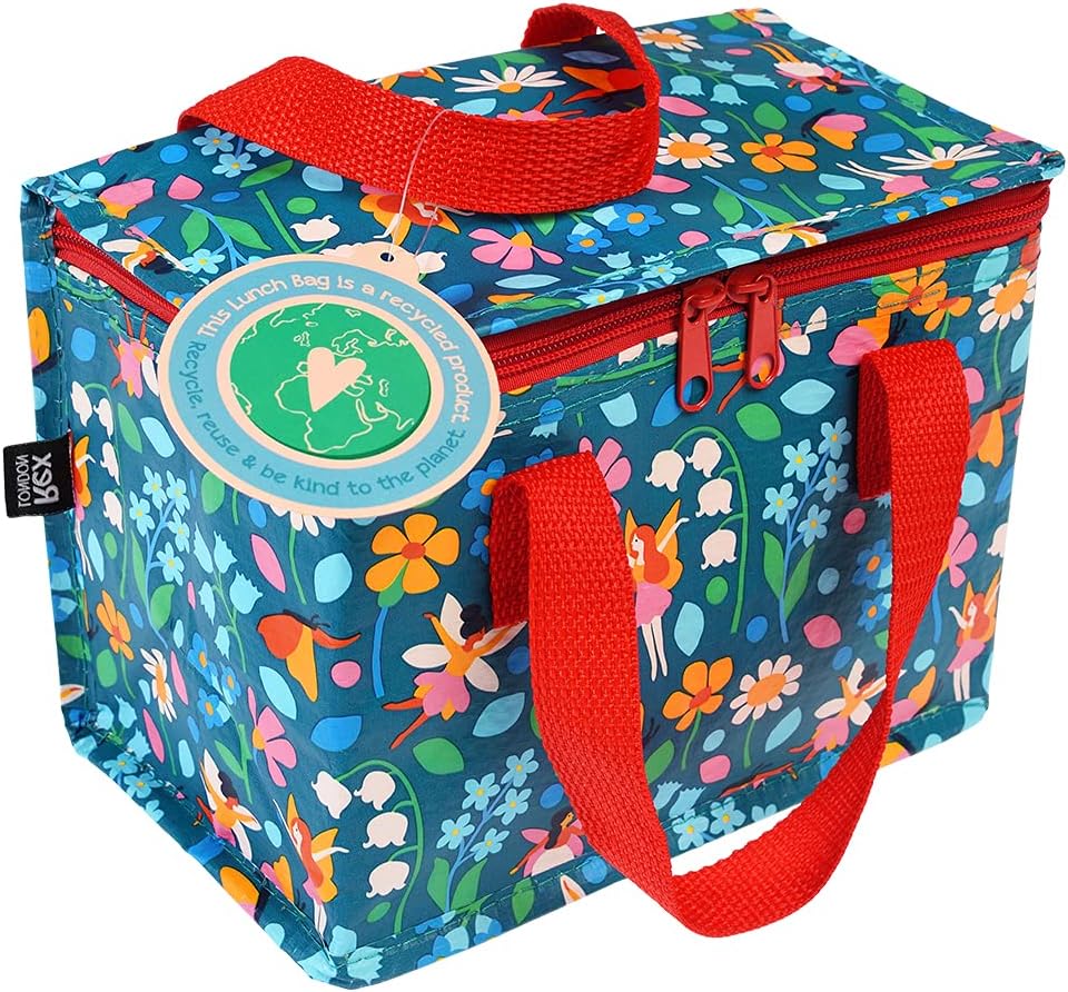 Rex London Fairies in The Garden Lunch Bag