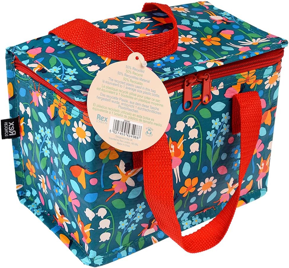 Rex London Fairies in The Garden Lunch Bag
