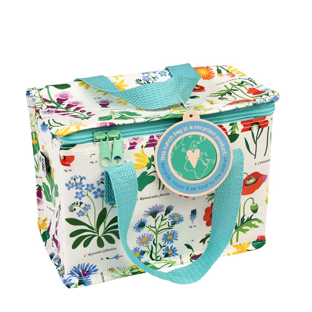 Rex London Wild Flowers Lunch Bag