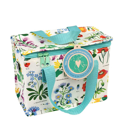 Rex London Wild Flowers Lunch Bag