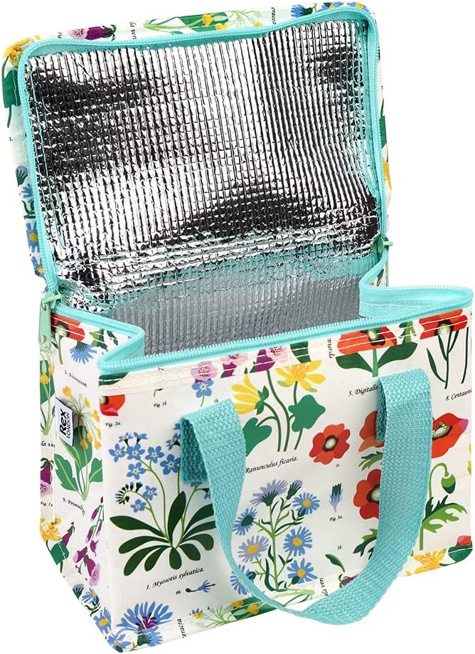 Rex London Wild Flowers Lunch Bag