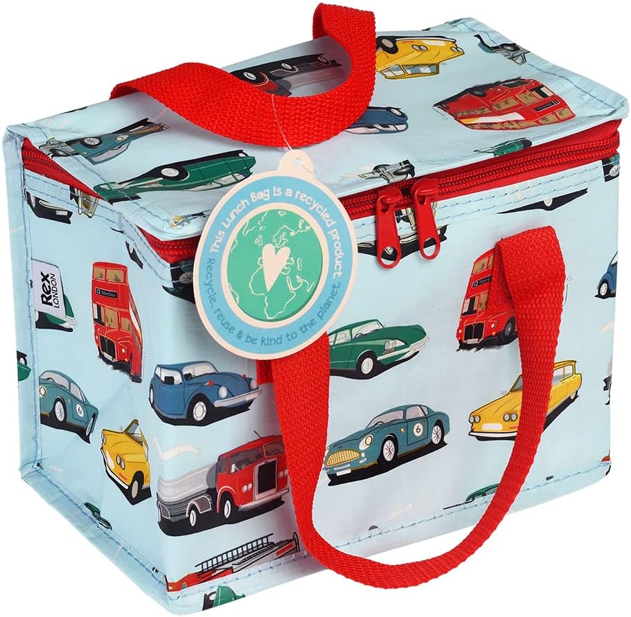 Rex London Road Trip Lunch Bag