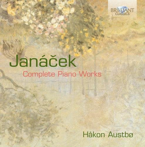 Piano Works (Austbo)