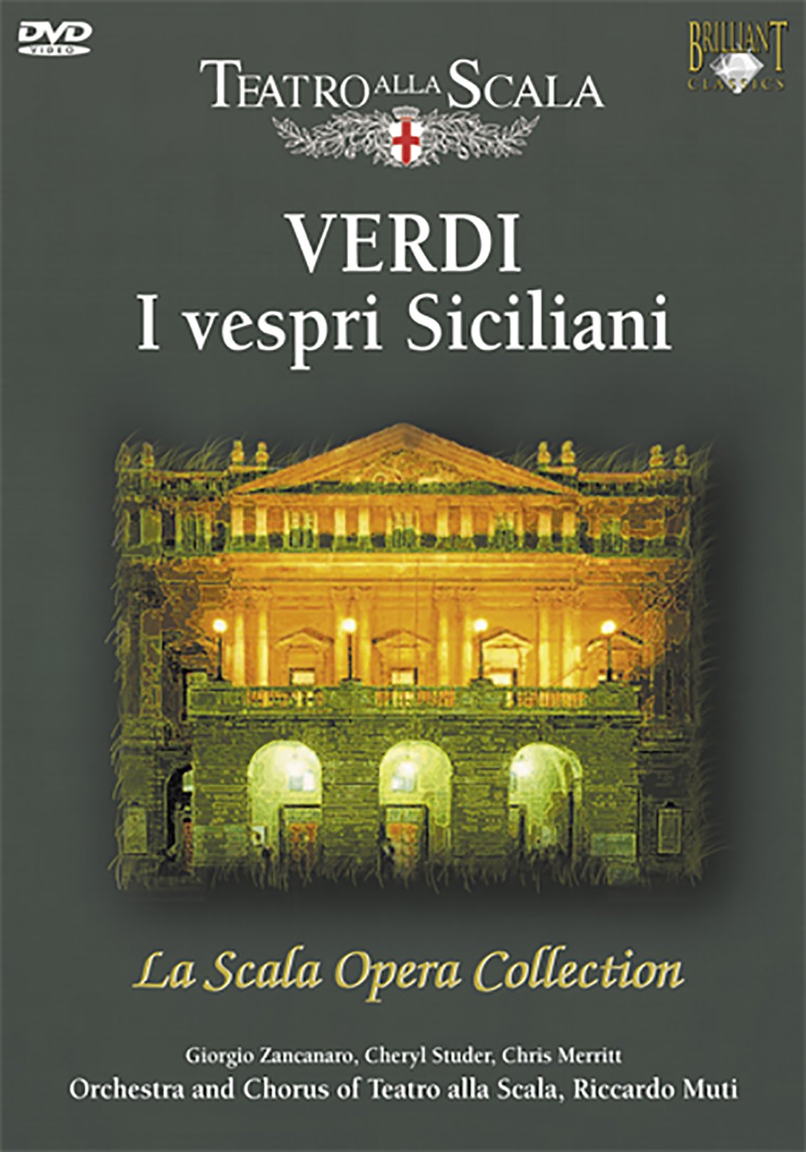 La Scala Opera Collection: Verdi - I Vespri Siciliani
