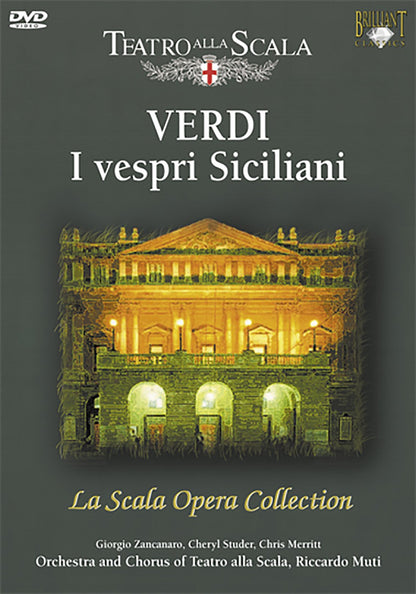 La Scala Opera Collection: Verdi - I Vespri Siciliani
