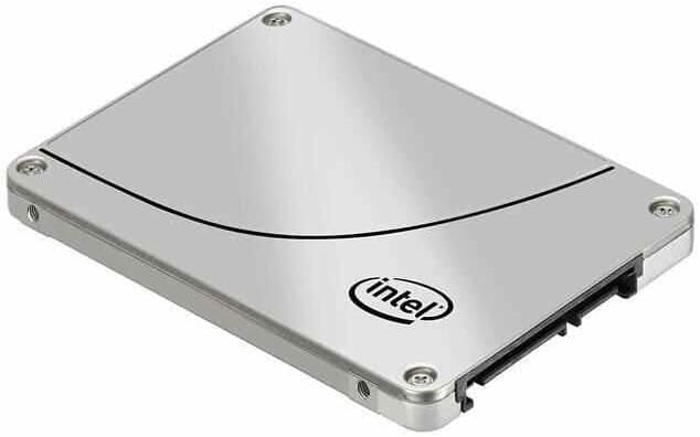 Intel SSD D3 S4520 SERIES 480GB 2.5IN SATA 6GB/S 3D4 TLC SINGLEPACK