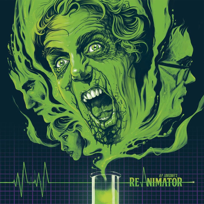 Re-Animator yellow &