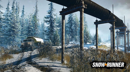 Focus SnowRunner HD