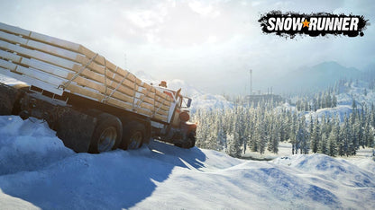 Focus SnowRunner HD