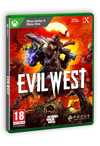 Evil West
