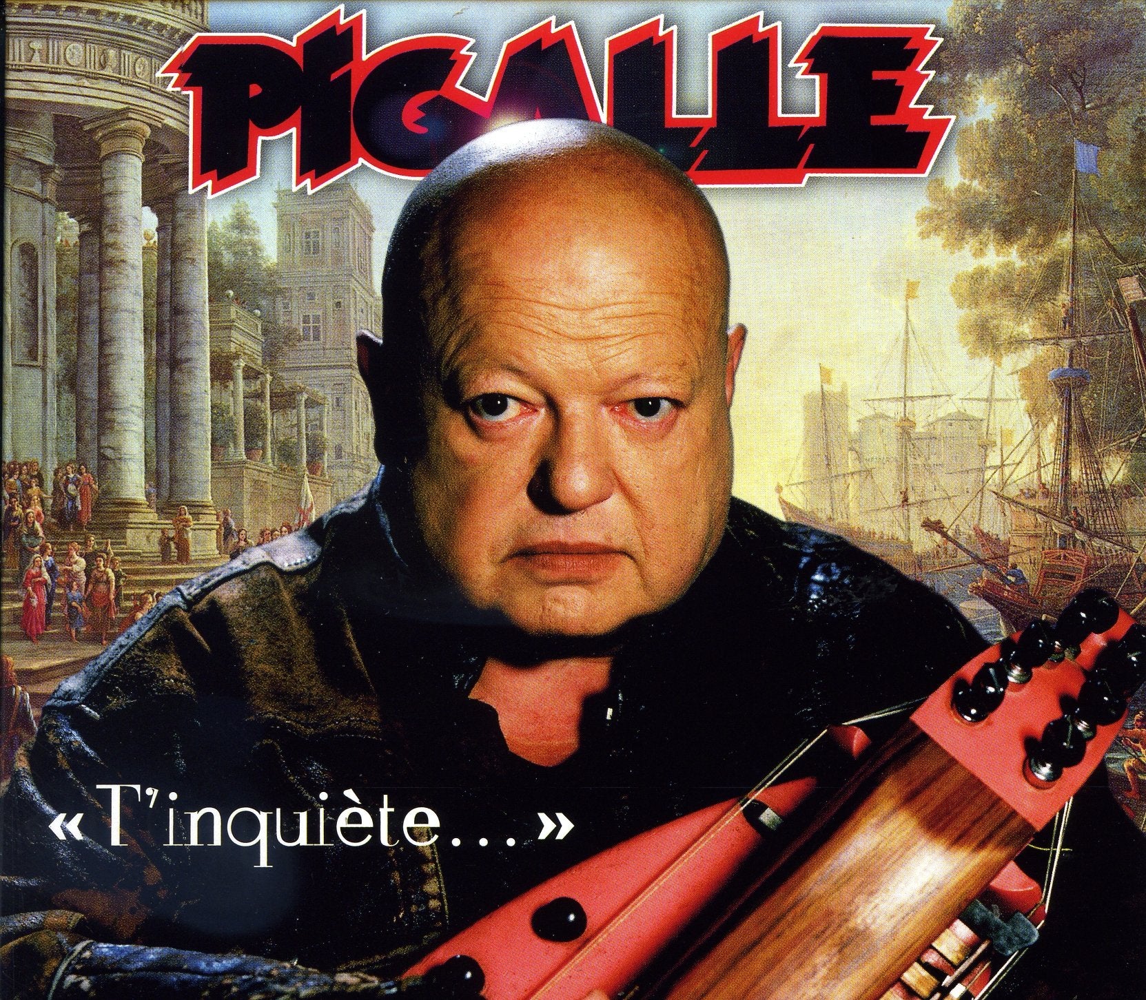 T'Inquiete