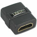 LINDY Female to Female HDMI Coupler - Premium (41230