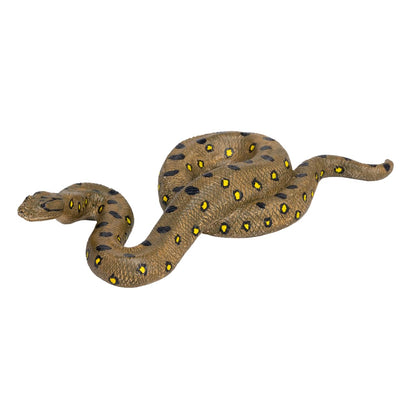 MOJO – Anaconda | Hand-Painted Toy Figure | Wildlife Collection | True to Life & Highly Detailed | Designed in UK