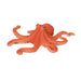 MOJO Octopus Sealife Animal Fish Water Ocean Toy Bath Figure for Play and Collection