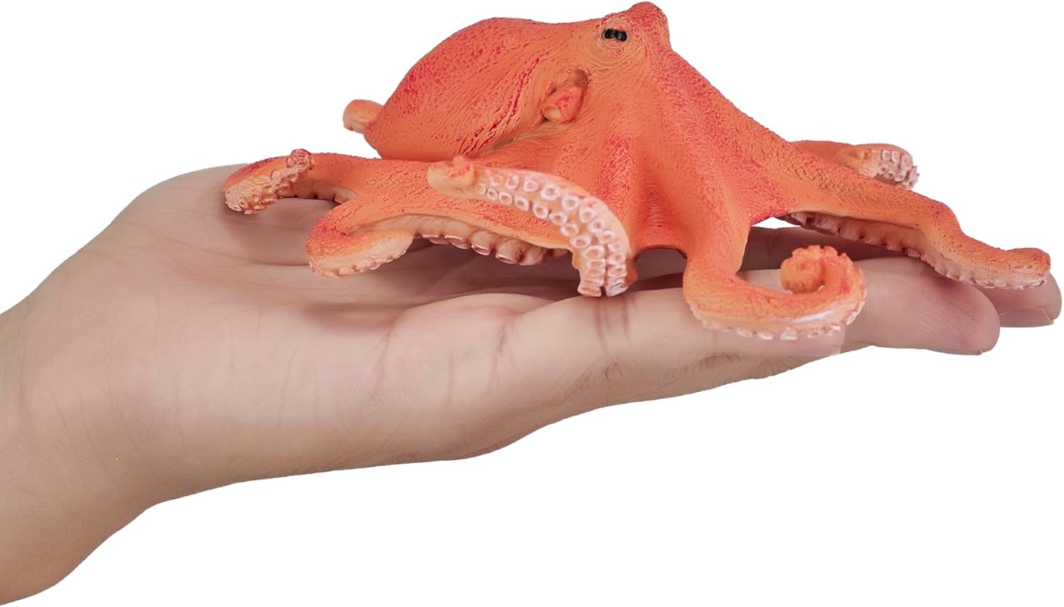 MOJO Octopus Sealife Animal Fish Water Ocean Toy Bath Figure for Play and Collection