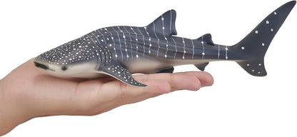 MOJO – Whale Shark | Hand-Painted Toy Figure | Sealife Collection | True to Life & Highly Detailed | Designed in UK