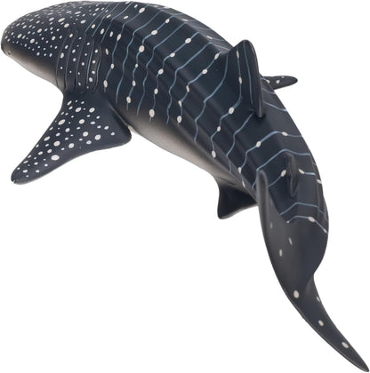 MOJO – Whale Shark | Hand-Painted Toy Figure | Sealife Collection | True to Life & Highly Detailed | Designed in UK