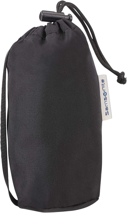 Samsonite Global Travel Accessories Inflatable Travel Pillow, 36 cm, Black