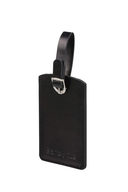 Samsonite Global Travel Accessories Rectangle Luggage Tag, 10.2 cm