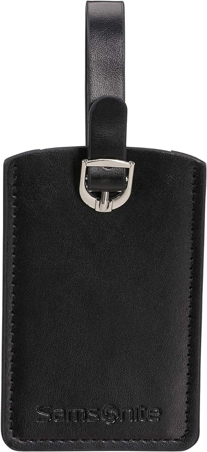 Samsonite Global Travel Accessories Rectangle Luggage Tag, 10.2 cm