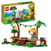 LEGO Super Mario Dixie Kong's Jungle Jam Expansion Set with Dixie Kong and Squawks the Parrot Figures, Buildable Toy to Combine with Starter Course 71421