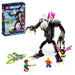 LEGO DREAMZzz 2-in-1 Der Albwärter, Monster-Figuren Set, verwandle Z-Blob in EIN Miniflugzeug oder Hoverbike, enthält 2 Minifiguren aus der TV-Show, Spielzeug für Kinder ab 7 Jahren 71455
