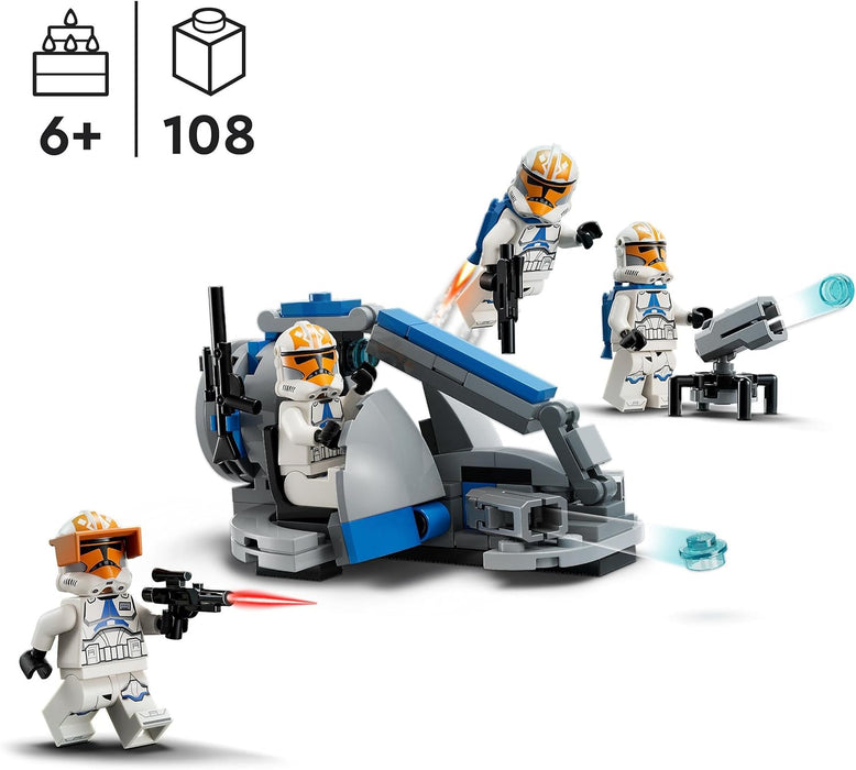LEGO 75359 Star Wars Ahsokas Clone Trooper der 332. Kompanie – Battle Pack