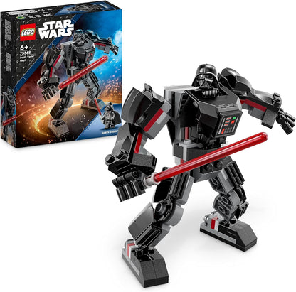 LEGO Star Wars Yoda's Jedi Starfighter Building Toy for Kids, Boys & Girls, The Clone Wars Vehicle Set with Master Yoda Minifigure, Lightsaber and Droid R2-D2 Figure 75360 Single
