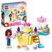 LEGO Gabby's Dollhouse Bakey with Cakey Fun Toy with Gabby and Cakey Cat Figures, Kitchen Playset with Cupcake to Decorate plus Accessories, Toys for Girls and Boys Aged 4+, Birthday Gift Idea 10785 Single