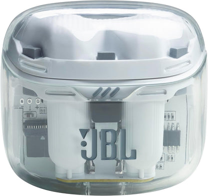 Au Mic Tune Flex Tws Nc Ghost White