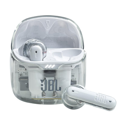 Au Mic Tune Flex Tws Nc Ghost White