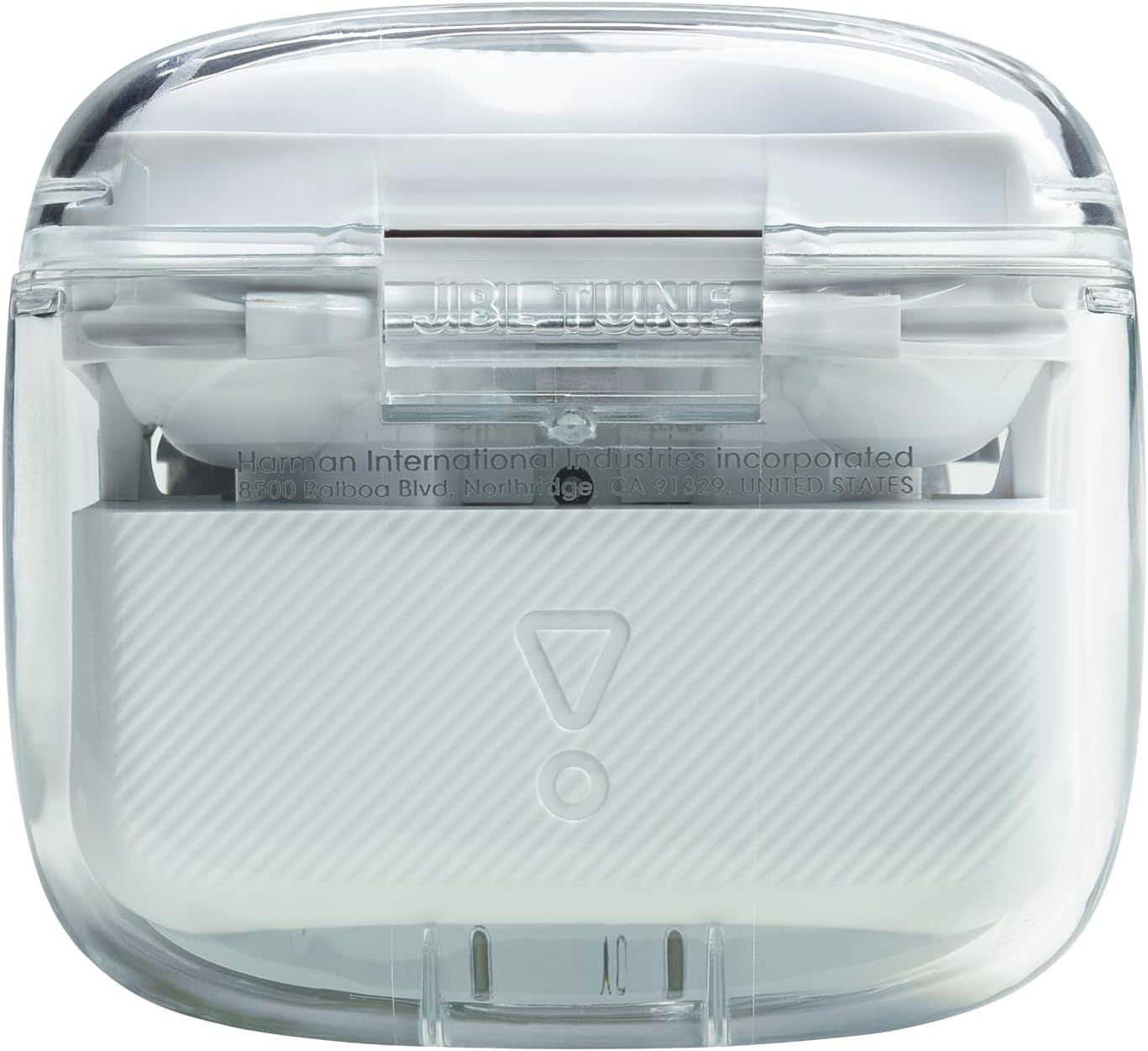 Au Mic Tune Flex Tws Nc Ghost White