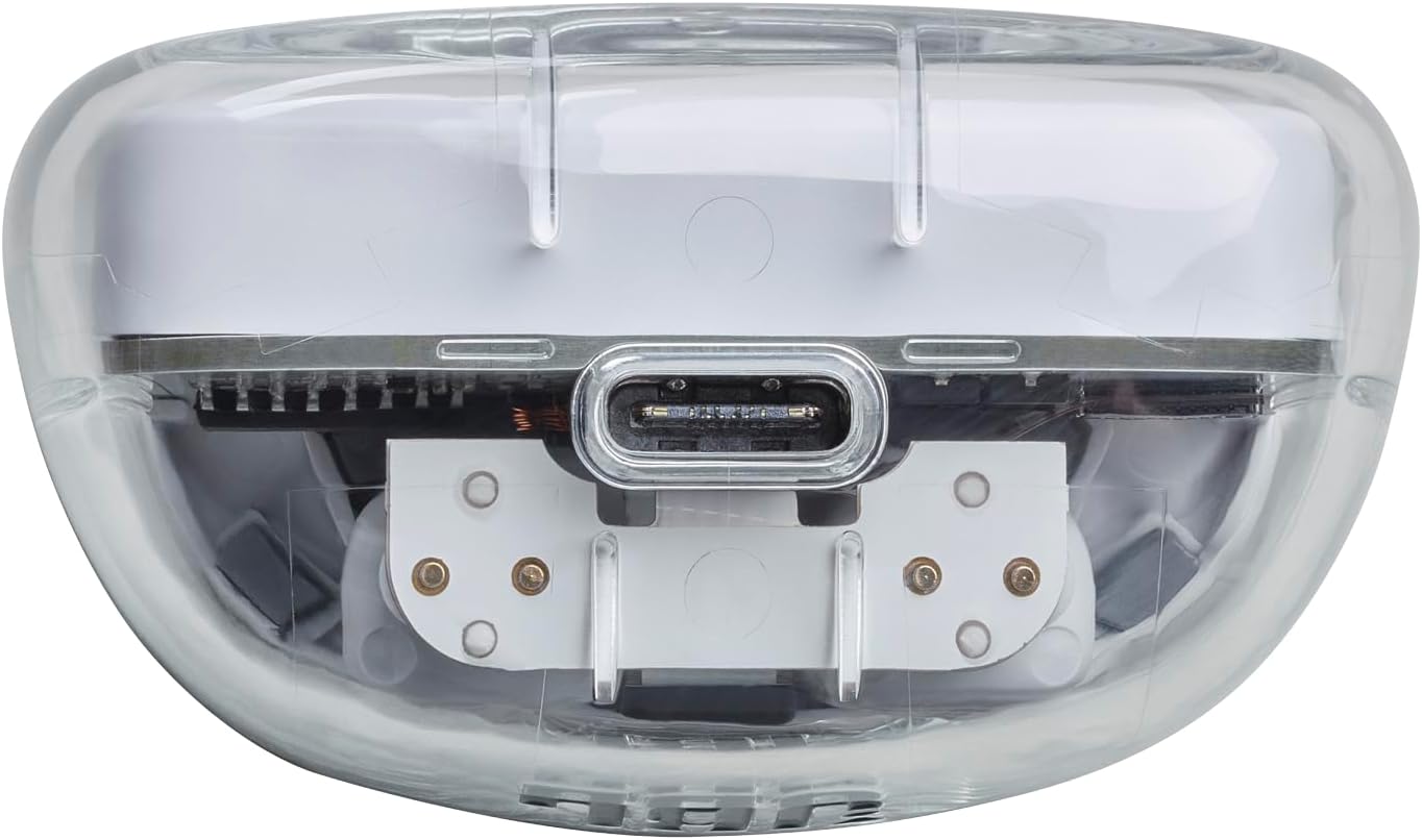 Au Mic Tune Flex Tws Nc Ghost White