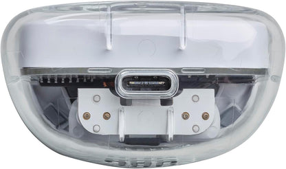Au Mic Tune Flex Tws Nc Ghost White