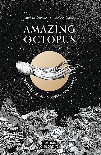 Amazing Octopus