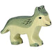 Holztiger Wolf (Small)
