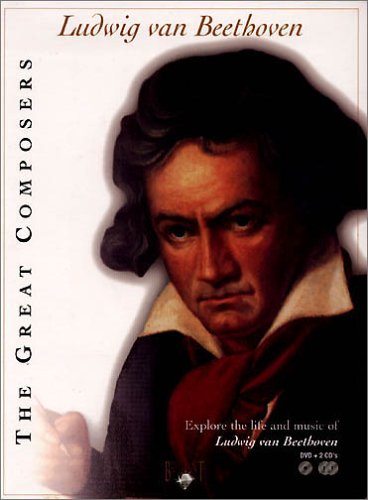 Beethoven - The Great Composers (+ 2 CDs