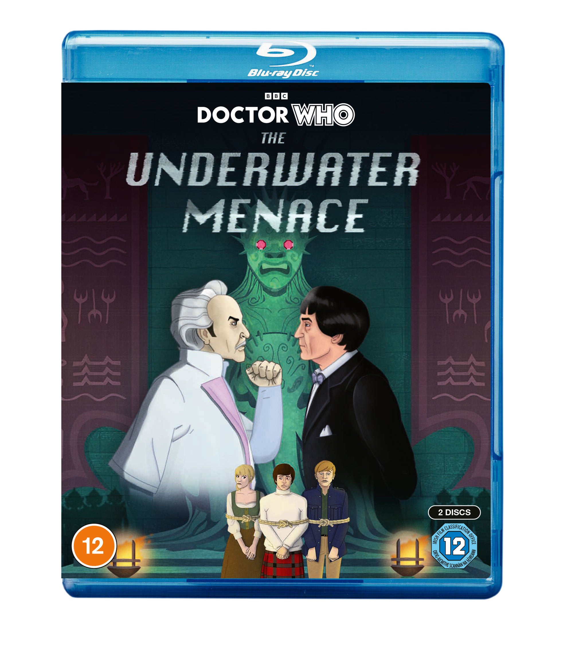 Doctor Who: The Underwater Menace